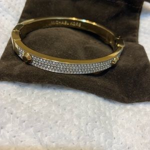 Michael Kors Bangle Bracelet